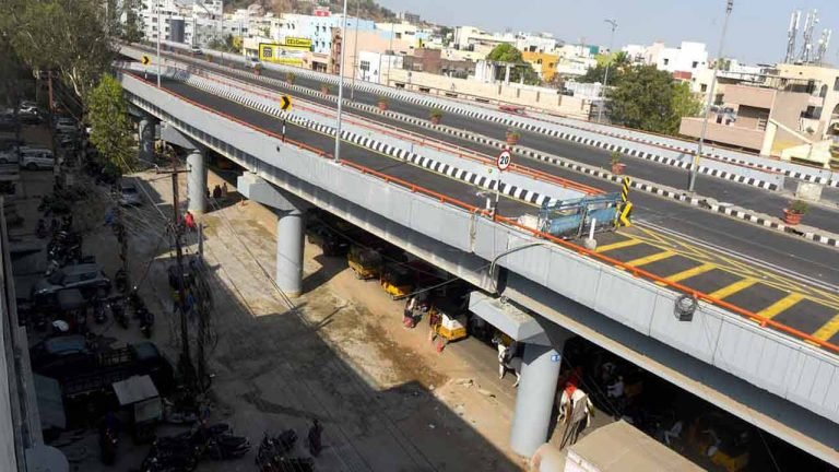 New down ramp on PVNR Expressway to open today