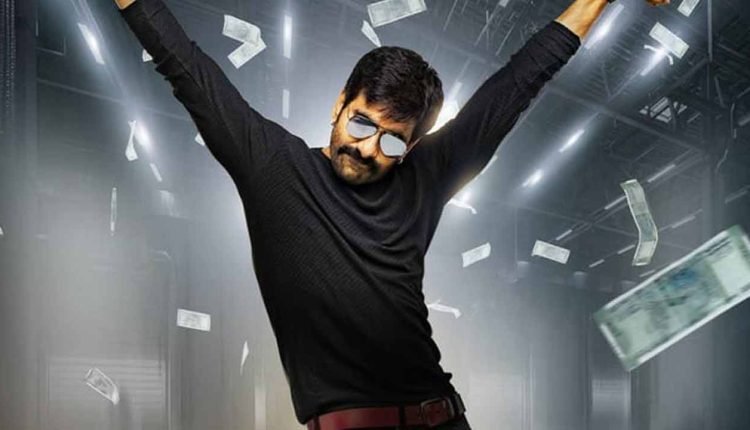 Ravi Teja's Khiladi Leaked Online Hours After Its Release