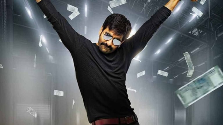 Ravi Teja's Khiladi Leaked Online Hours After Its Release
