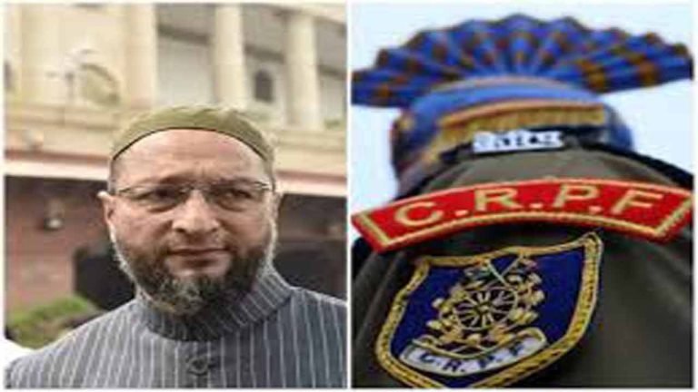 Asad Owaisi Gets Z Security Cover, Say Sources