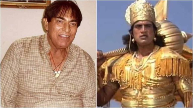 'Bhima' Of 'Mahabharata' Passes Away