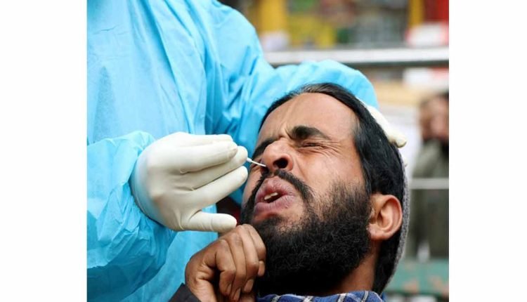 India Records 186 New Coronavirus Cases