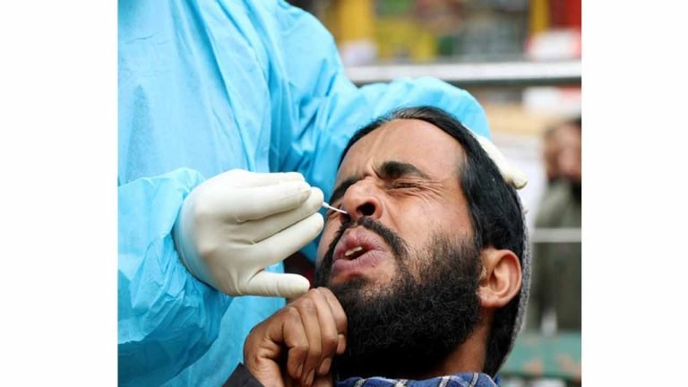 India Records 186 New Coronavirus Cases