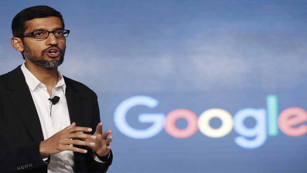 Google to build more products in India for world: CEO | INDToday