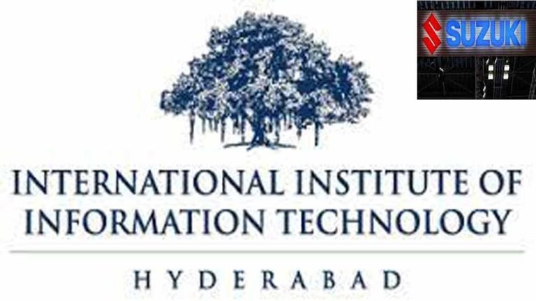 Suzuki Innovation Centre At IIIT Hyderabad