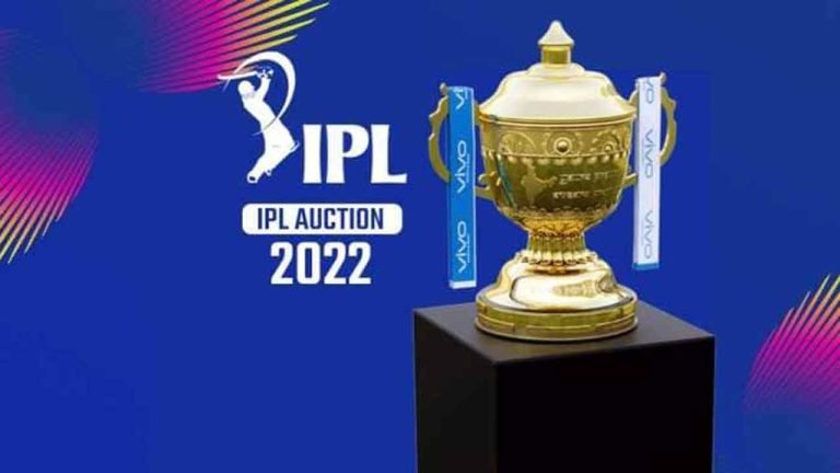 IPL 2022 Auction: 10 New Players Register