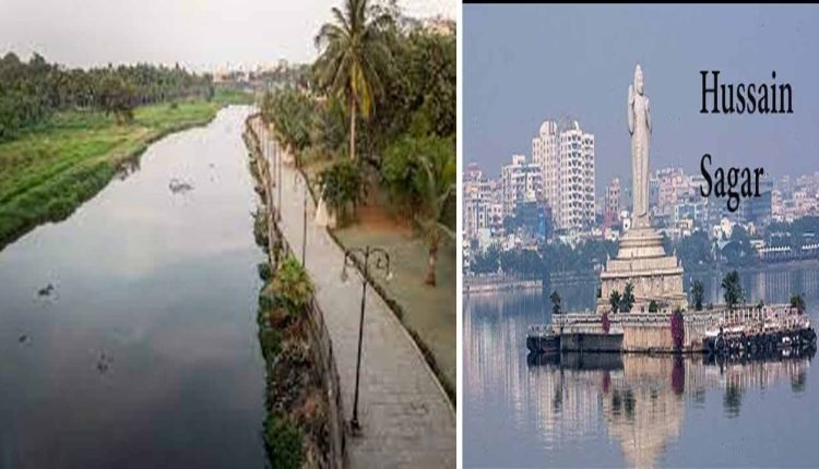 Water Quality in Musi River And Hussain Sagar Improves