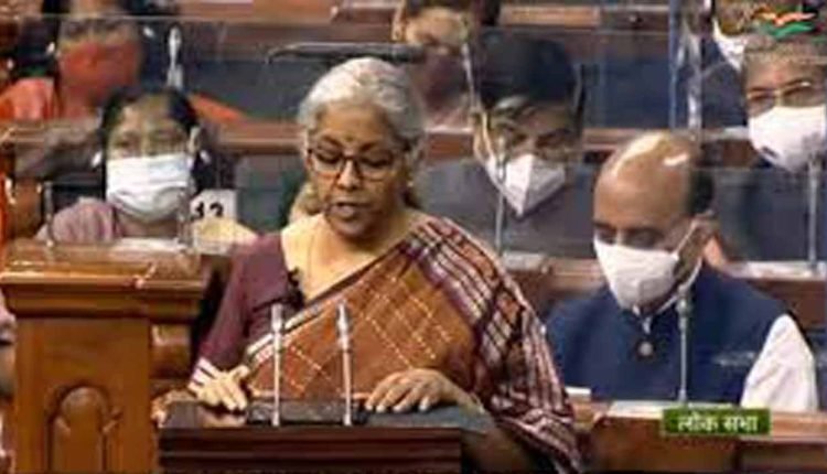 India To Gets Its Own Digital Currency In 2023: Nirmala Sitharaman