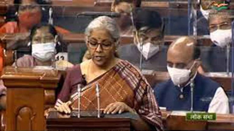 India To Gets Its Own Digital Currency In 2023: Nirmala Sitharaman