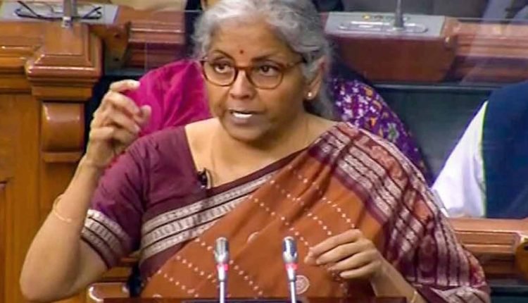 Must appreciate Indian retail investors: Nirmala Sitharaman