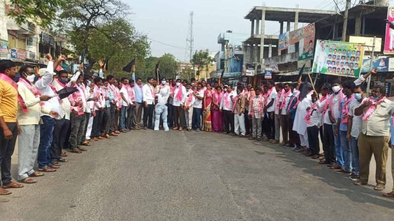 Telangana: Protests Erupt Against PM’s Comments on its Formation