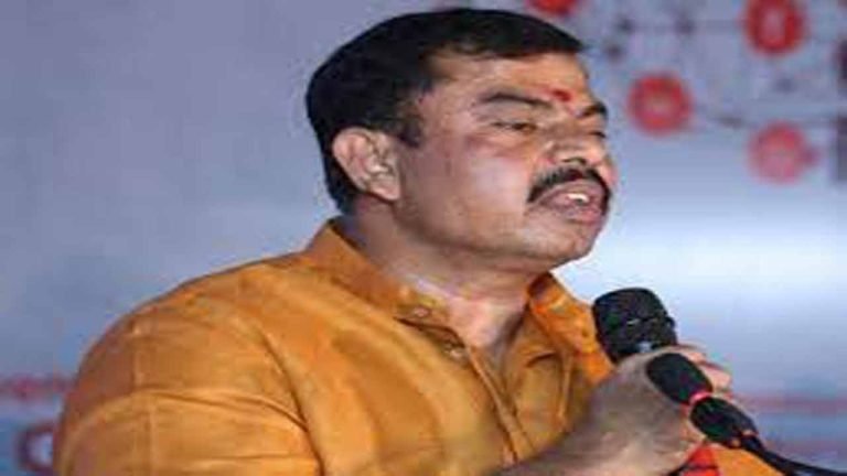 P.D Act Invoked Against MLA Raja Singh