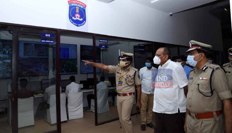 All Arrangements Made For PM Visit: CS