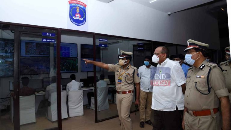 All Arrangements Made For PM Visit: CS