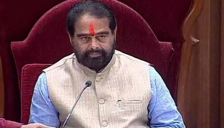 AP Speaker suspends TDP MLAs, bans mobile phones inside the House