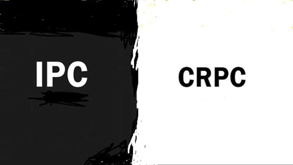 Amendments to IPC And CrPC