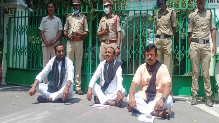3 BJP MLAs suspended from Telangana Assembly on Day 1 of Budget session