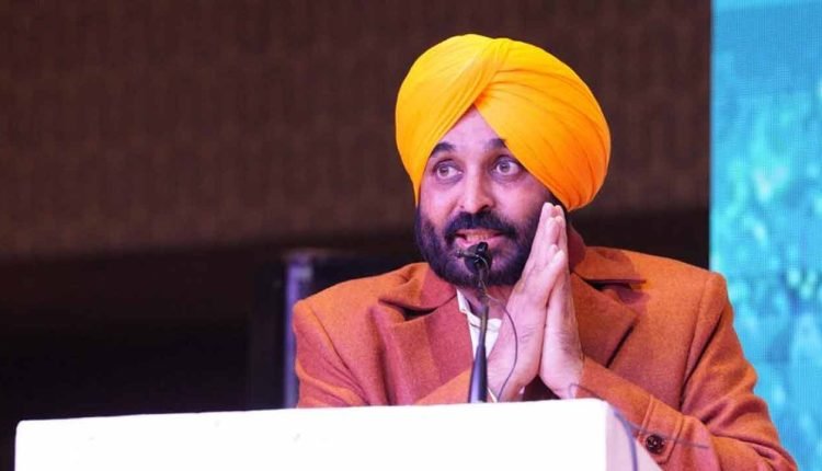 Bhagwant Mann Announces Anti-Corruption Helpline in First Big Decision