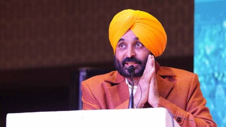 Bhagwant Mann Announces Anti-Corruption Helpline in First Big Decision
