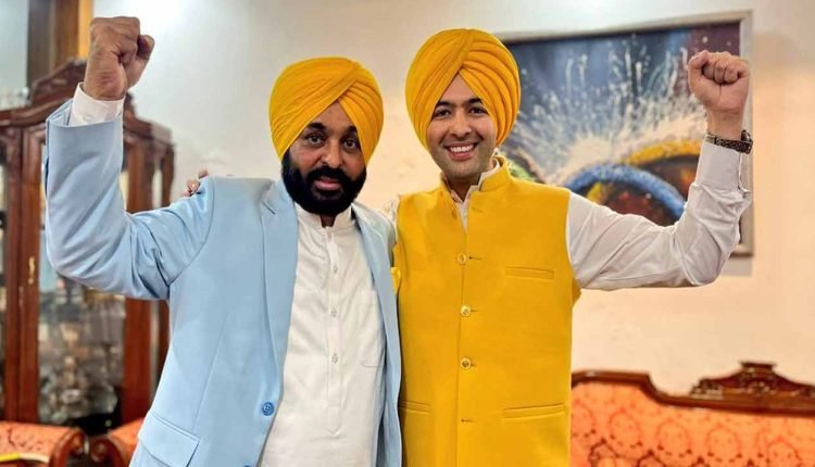 Bhagwant Mann's Oath Ceremony As Punjab CM Today At Historic Village