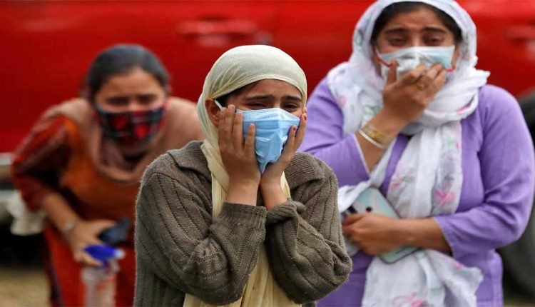 1,938 fresh COVID-19 cases reported in India