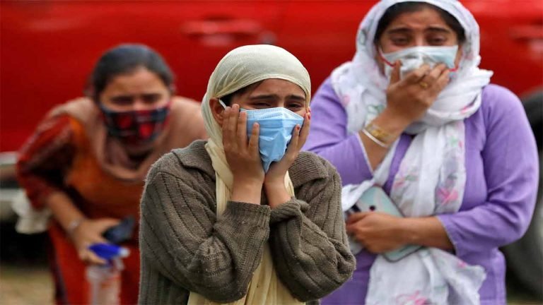 1,938 fresh COVID-19 cases reported in India