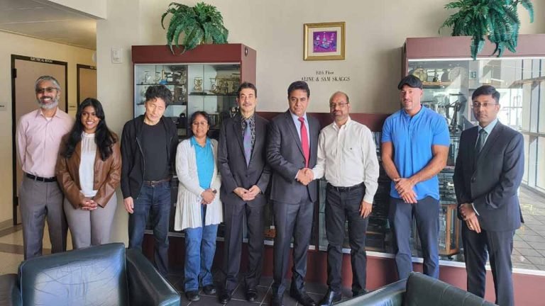 Chemveda to invest $ 20 million to set up R&D centre in Hyderabad