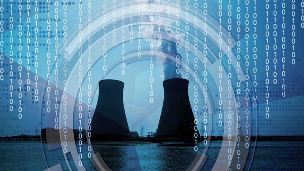 Cyber Security Breach In Nuclear Plants