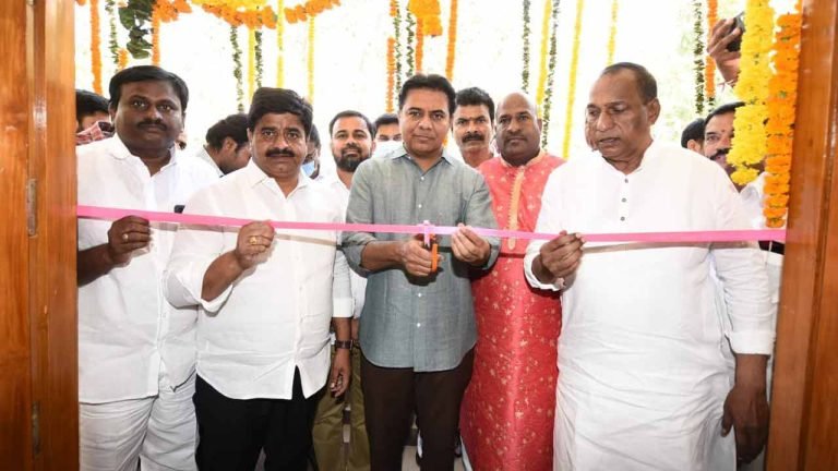Free coaching centre for job aspirants opened in Peerzadiguda