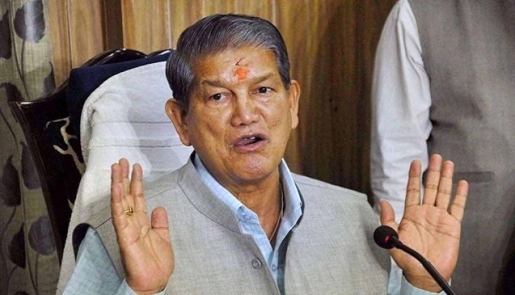 Harish Rawat takes responsibility for Congress debacle in Uttarakhand