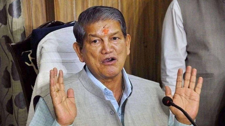 Harish Rawat takes responsibility for Congress debacle in Uttarakhand