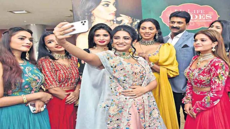 Hyderabad : Hi Life Brides exhibition commences