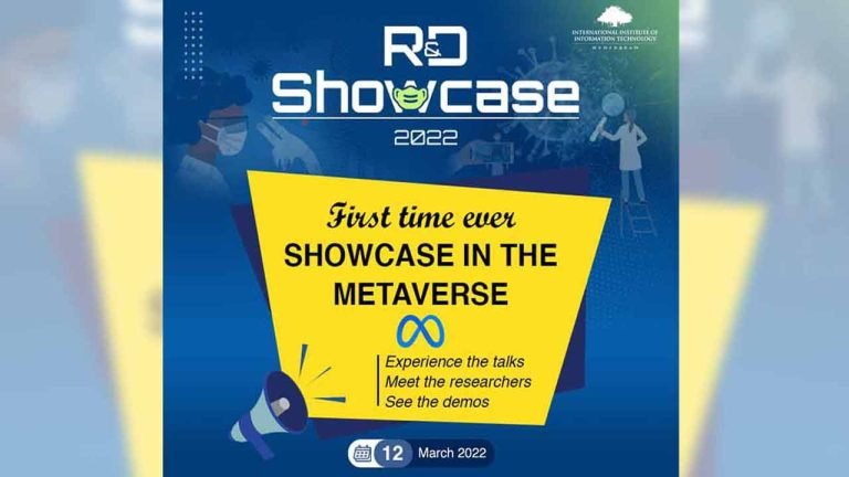 IIIT Hyderabad’s Annual R & D Showcase draws huge interest