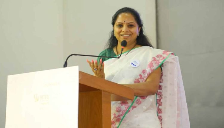 Telugu people in America are making Indians proud: MLC Kavitha