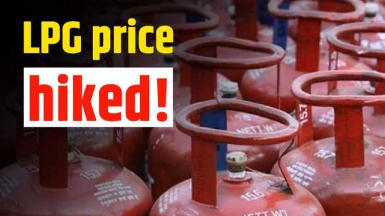 LPG cylinder price hiked, know latest price in Telangana