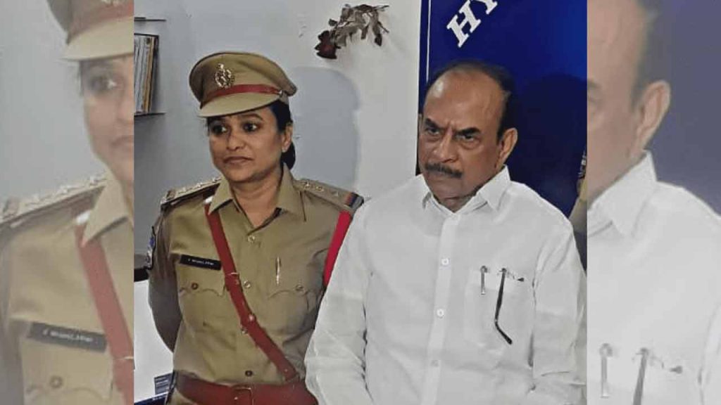 International Women's Day: Hyderabad get its first female SHO