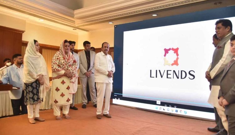 Livends for Artisans in Telangana launched