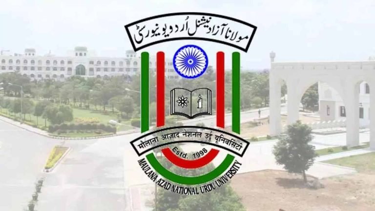 MANUU Honors Five Hyderabadis as ‘Sitara-e-Urdu’