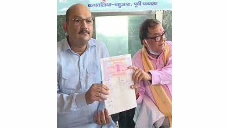 Muslim Family Donates Land for construction of world’s largest Hindu temple