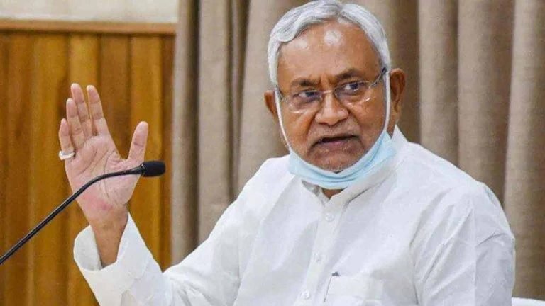 Drinking alcohol is considered as a sin by Mahatma Gandhi: Bihar CM