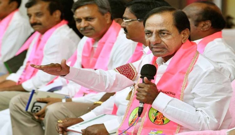 Prashant Kishor is my best friend: CM KCR