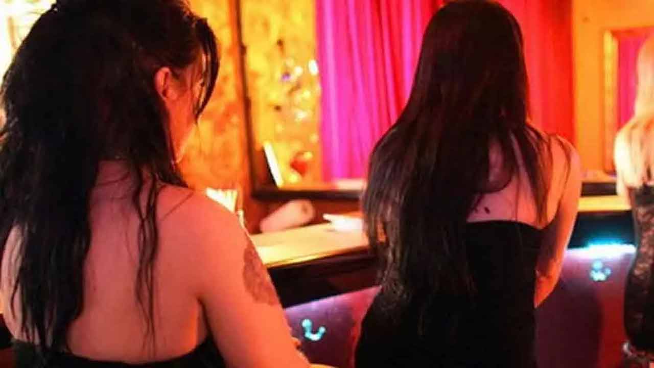 Prostitution Racket Running In Guise Of Spa Busted Indtoday