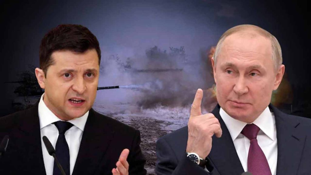 Russia-Ukraine crisis LIVE: Russia declares ceasefire to open humanitarian corridor