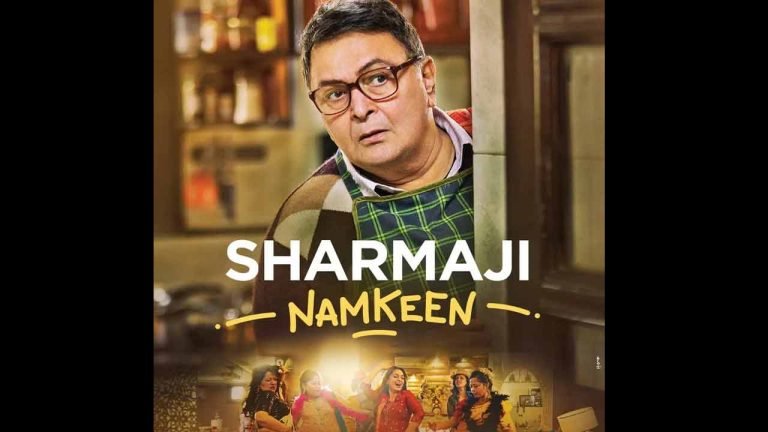 Rishi Kapoor's Last Movie 'Sharmaji Namkeen' Trailer Is Out