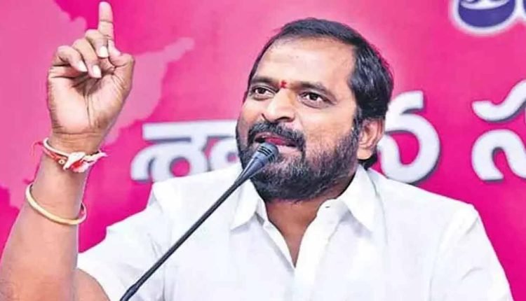 Srinivas Goud Election Affidavit Tempering Case: Notices To The Petitioner