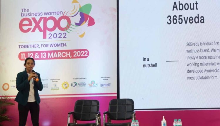 3rd Edition of the TiE Women Pitch Competition held