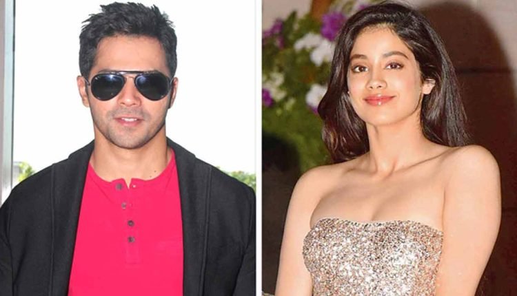 Varun Dhawan, Janhvi Kapoor to star in Nitesh Tiwari’s ‘Bawaal’
