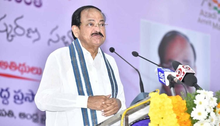 Vice President urges schools, local bodies and NGOs to organise regular camps to train youngsters in CPR