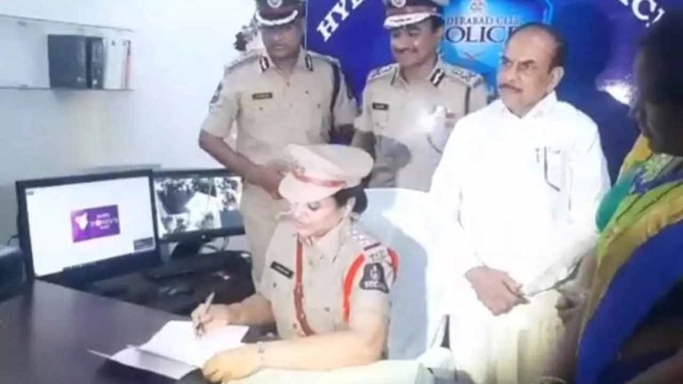 International Women's Day: Hyderabad get its first female SHO