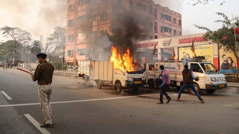Bengal Violence: 8 Burnt Alive, High Court Orders CBI Probe